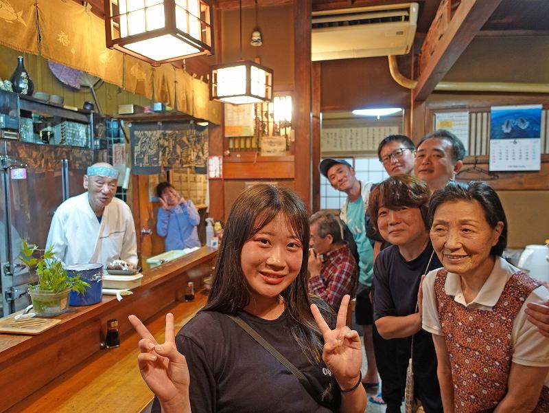 下田食事処まとい＠居酒屋