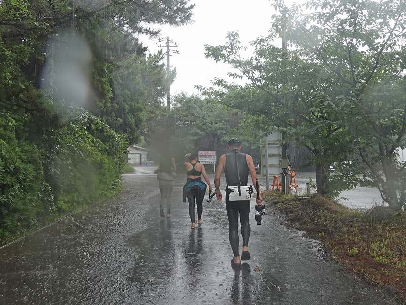 海遊社290＠神子元ダイビングツアー