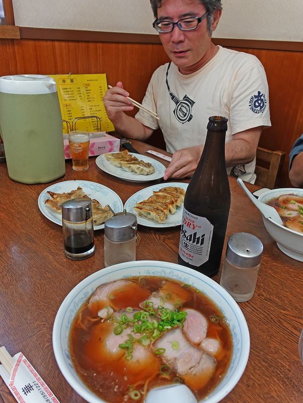 西伊豆町中華ランチ＠幸華