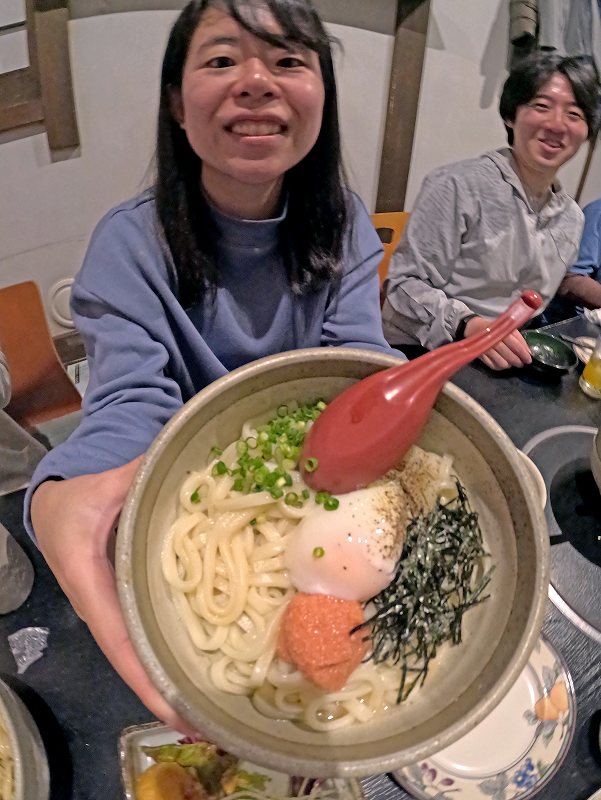 麺や井むら＠松崎アフターダイブ