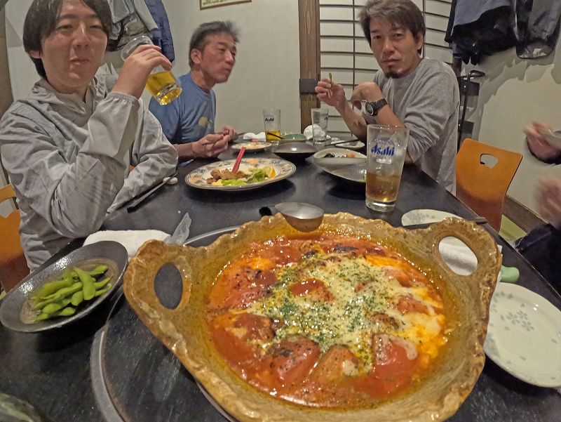 松崎食事処・井むら